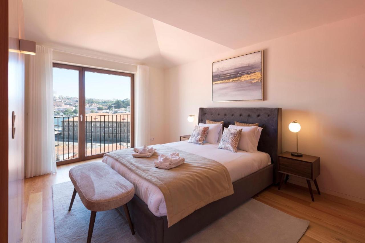 Magnificient 2Br Duplex W/ Gorgeous View By Lovelystay Porto Eksteriør billede