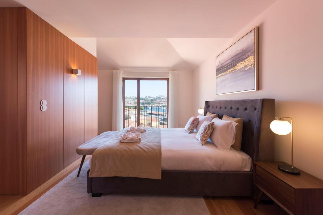 Magnificient 2Br Duplex W/ Gorgeous View By Lovelystay Porto Eksteriør billede