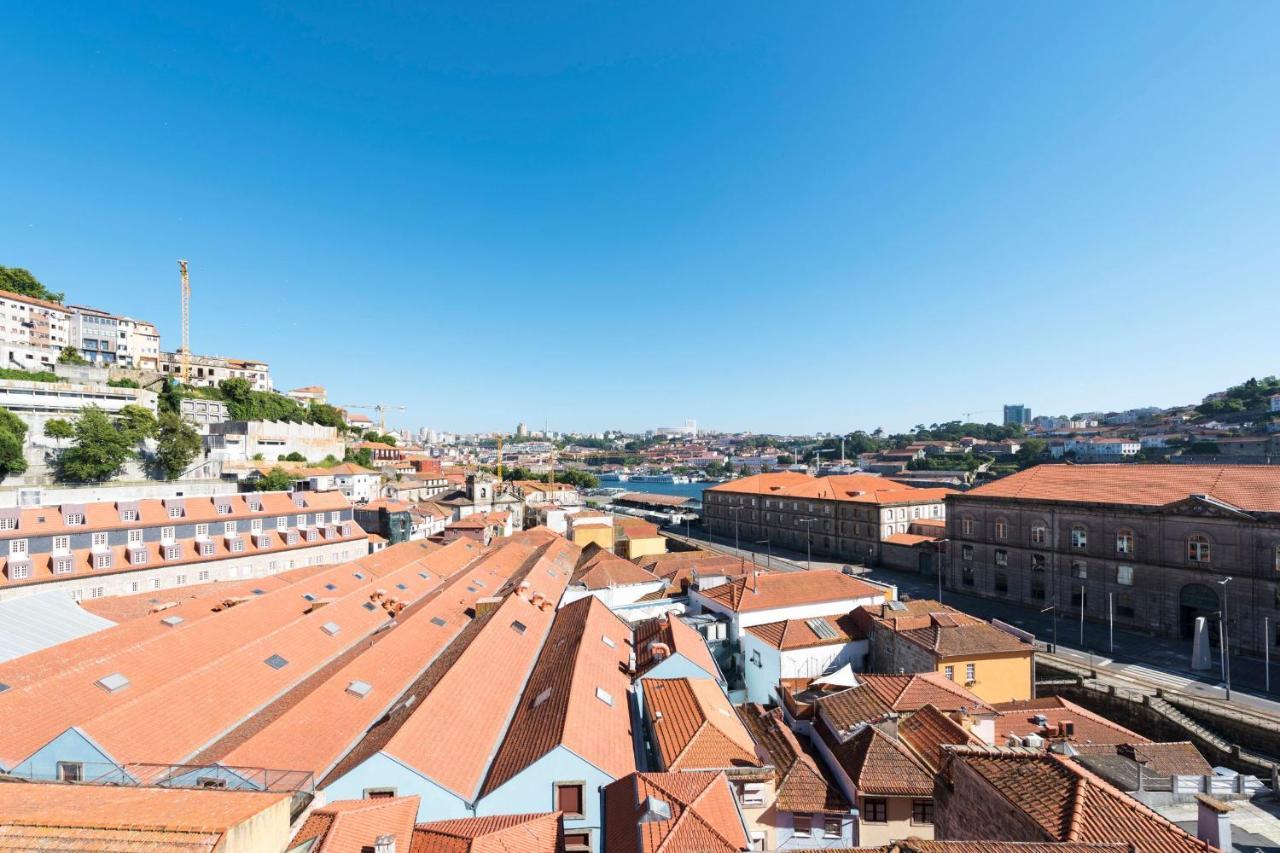 Magnificient 2Br Duplex W/ Gorgeous View By Lovelystay Porto Eksteriør billede