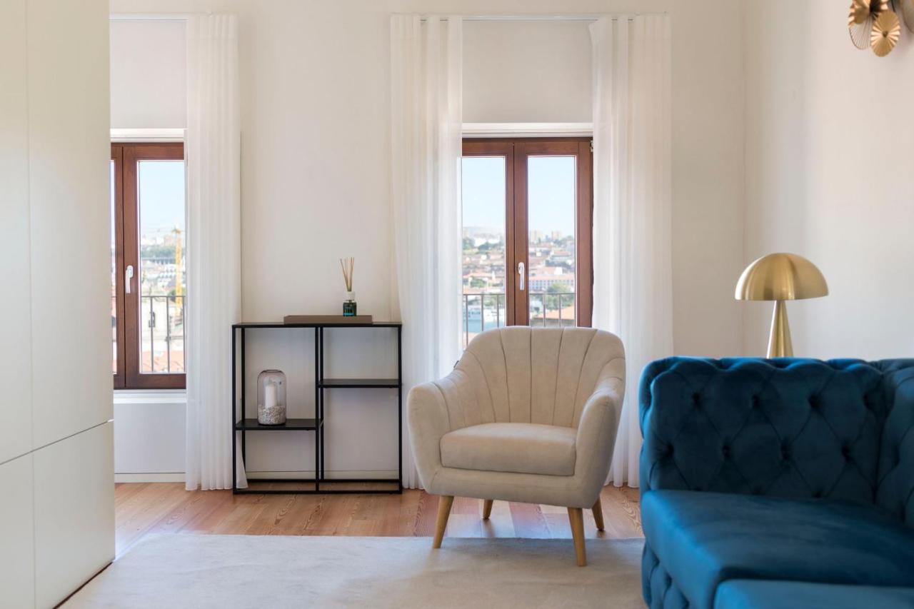 Magnificient 2Br Duplex W/ Gorgeous View By Lovelystay Porto Eksteriør billede