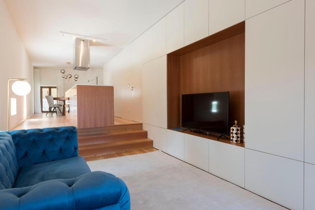 Magnificient 2Br Duplex W/ Gorgeous View By Lovelystay Porto Eksteriør billede